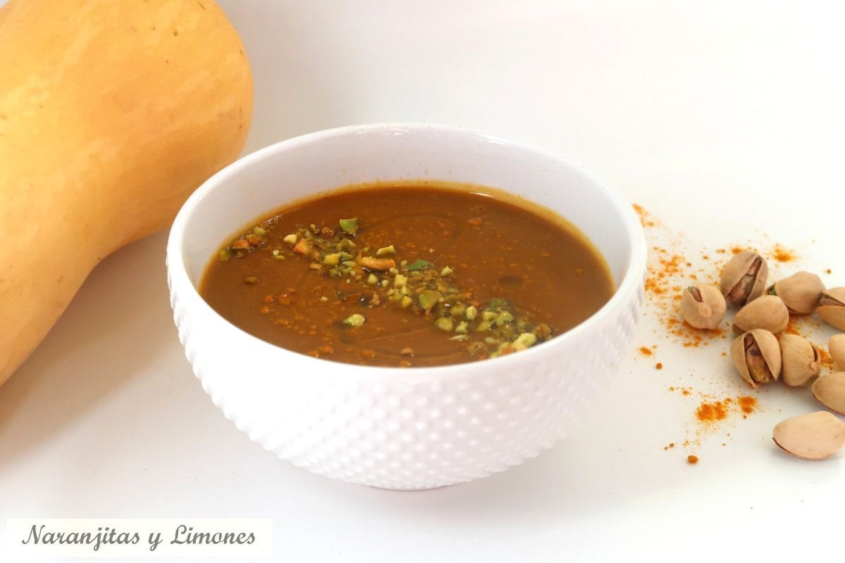 crema-calabaza-manzana-asada